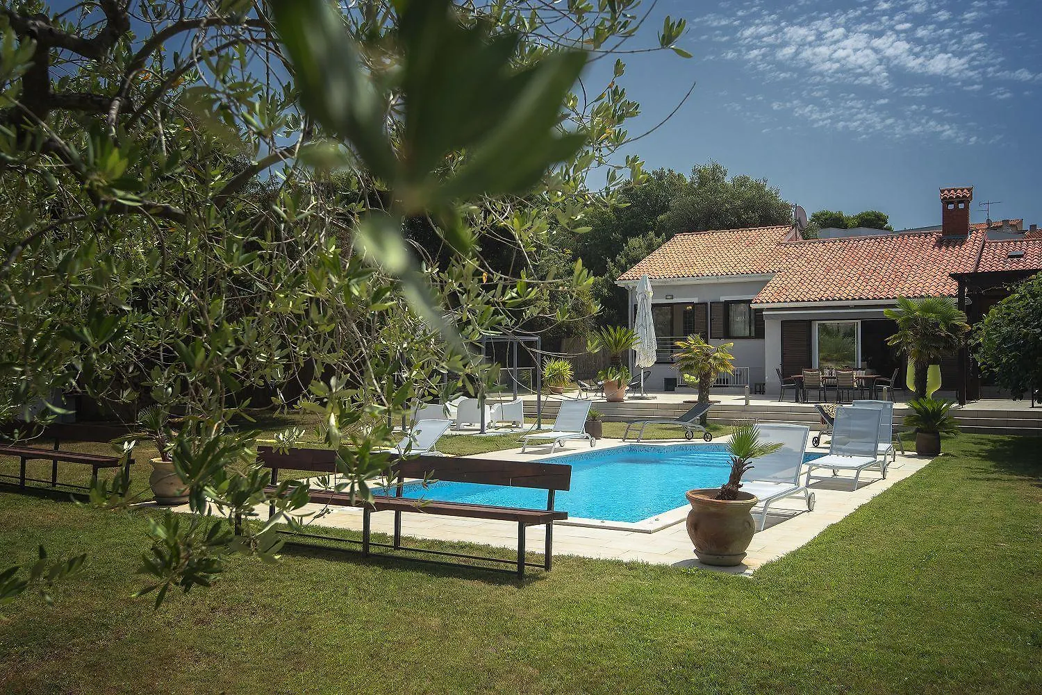 Sunny Finca Just 10 Meters To The Sea Pjescana Uvala Holiday home