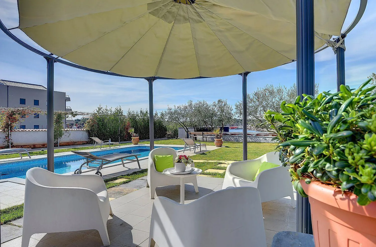 Sunny Finca Just 10 Meters To The Sea Pjescana Uvala Holiday home