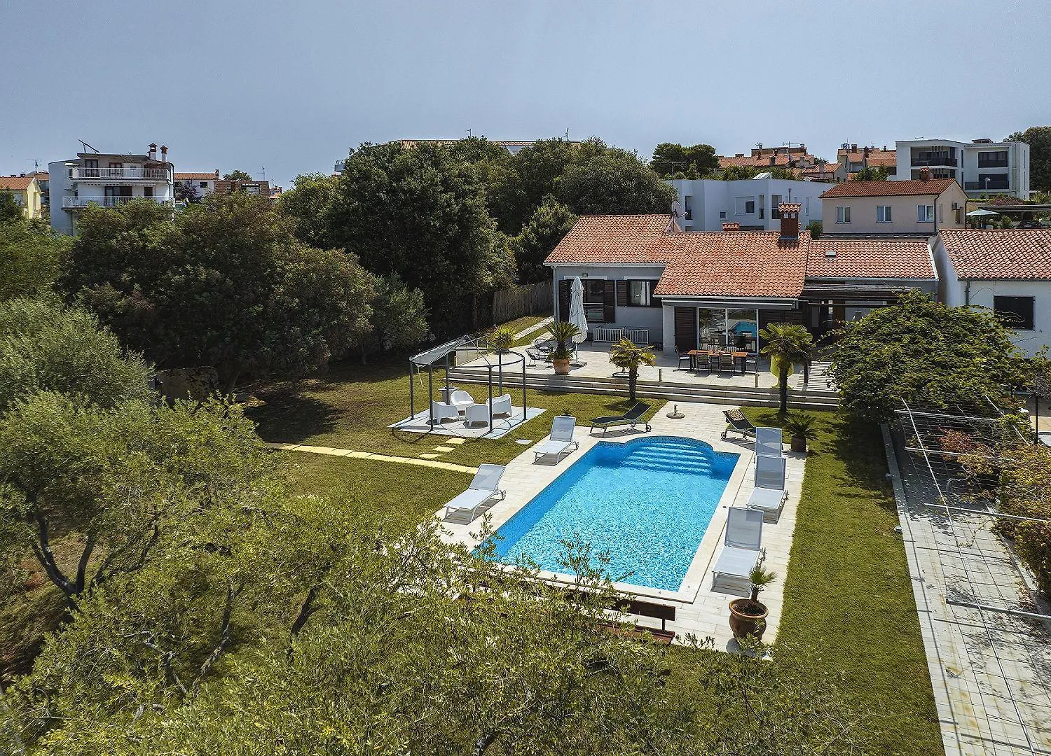 Sunny Finca Just 10 Meters To The Sea Pjescana Uvala Croatia
