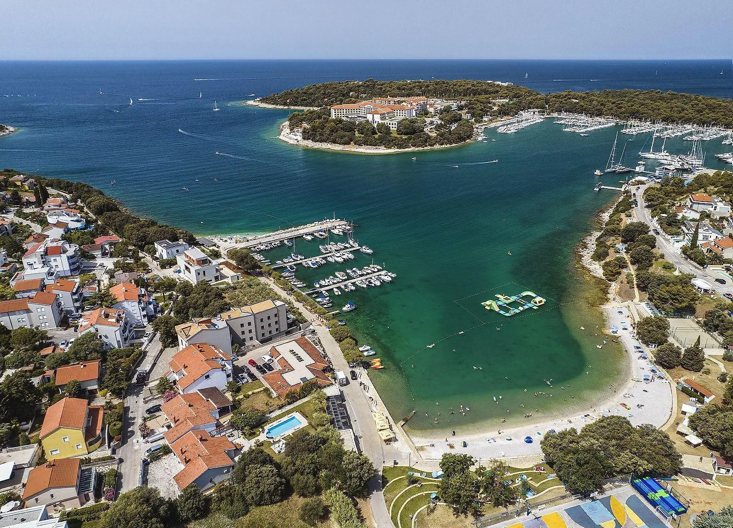 Holiday home Sunny Finca Just 10 Meters To The Sea Pjescana Uvala